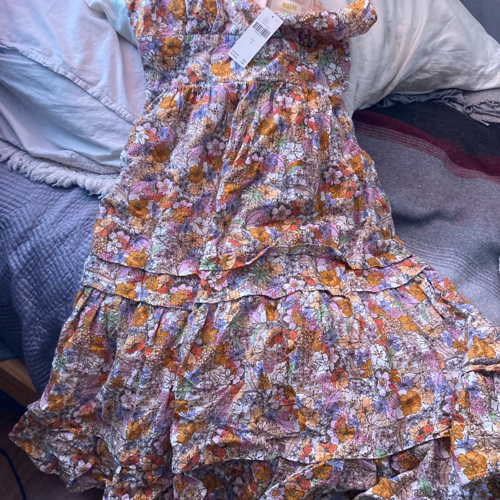 NWT Maeve Size 4 Dress